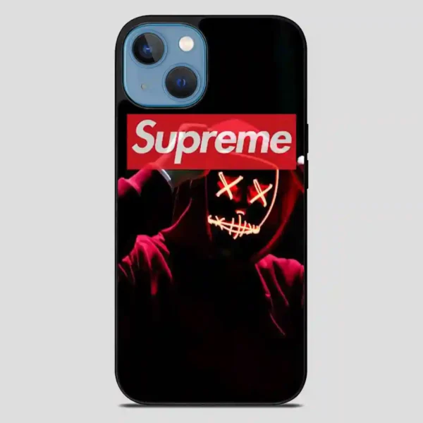 Supreme Handmade iPhone 13 Case