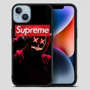 Supreme Handmade iPhone 14 Plus Case