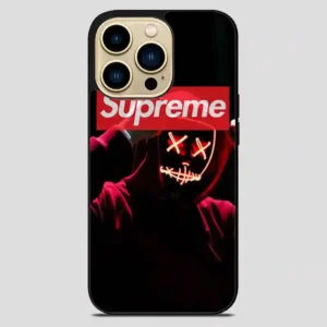 Supreme Handmade iPhone 14 Pro Max Case