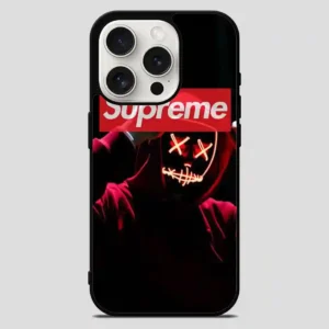 Supreme Handmade iPhone 15 Pro Max Case