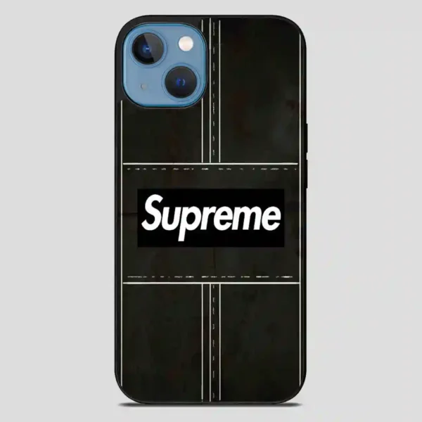 Supreme iPhone 13 Case