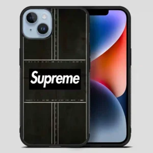 Supreme iPhone 14 Plus Case
