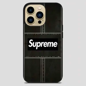 Supreme iPhone 14 Pro Max Case