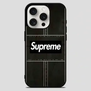 Supreme iPhone 15 Pro Max Case