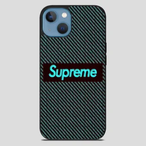 Supreme Luxury iPhone 13 Case