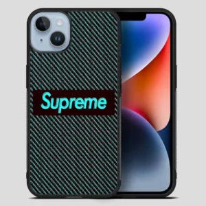Supreme Luxury iPhone 14 Plus Case