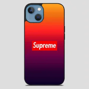 Supreme Popular iPhone 13 Case