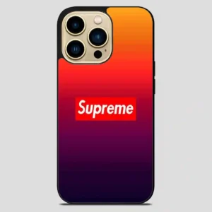 Supreme Popular iPhone 14 Pro Max Case