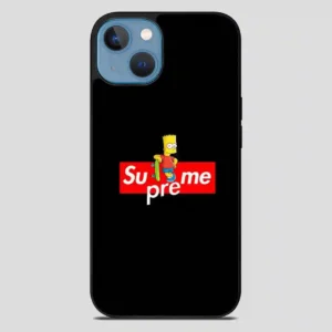 Supreme Retro iPhone 13 Case