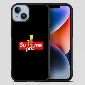 Supreme Retro iPhone 14 Plus Case