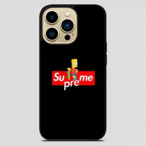 Supreme Retro iPhone 14 Pro Max Case