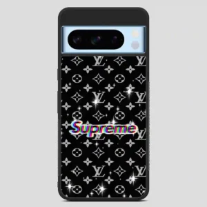 Supreme Shadow Google Pixel 8 Pro Case