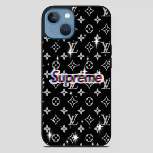 Supreme Shadow iPhone 13 Case