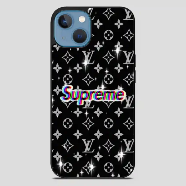 Supreme Shadow iPhone 13 Case
