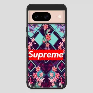 Supreme Vintage Google Pixel 8 Case
