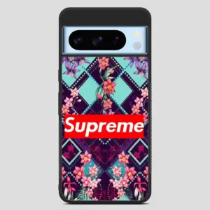 Supreme Vintage Google Pixel 8 Pro Case