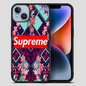 Supreme Vintage iPhone 14 Plus Case
