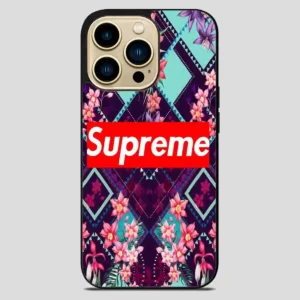 Supreme Vintage iPhone 14 Pro Max Case