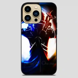 Sword Art Online iPhone 14 Pro Max Case