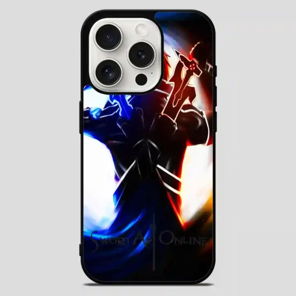 Sword Art Online iPhone 15 Pro Max Case