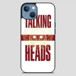 Talking Heads iPhone 13 Case