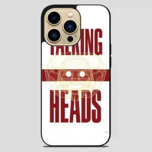Talking Heads iPhone 14 Pro Max Case