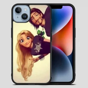 Tangled Punk iPhone 14 Plus Case