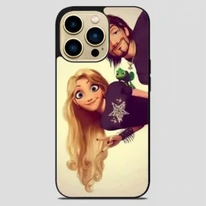 Tangled Punk iPhone 14 Pro Max Case