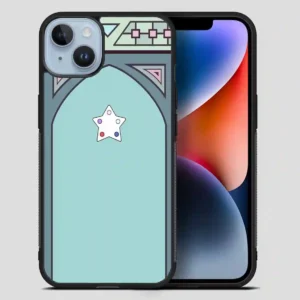 Temple Door iPhone 14 Plus Case