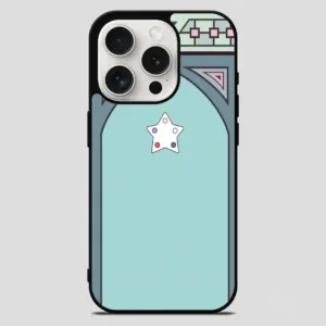 Temple Door iPhone 15 Pro Max Case