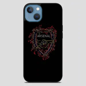 The Arsenal iPhone 13 Case