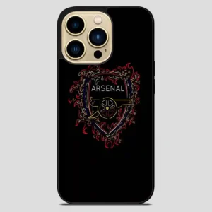 The Arsenal iPhone 14 Pro Max Case