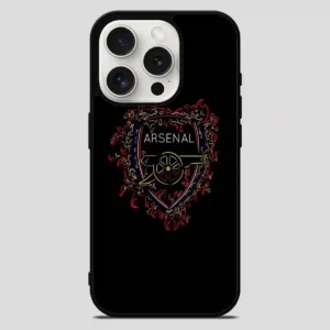 The Arsenal iPhone 15 Pro Max Case