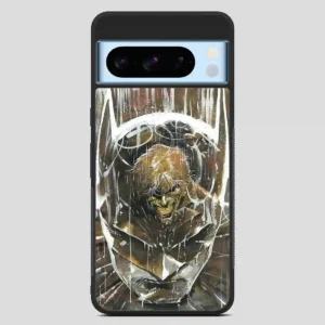 The Batman Joker Reflection Google Pixel 8 Pro Case