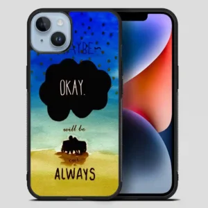 The Fault In Our Stars iPhone 14 Plus Case