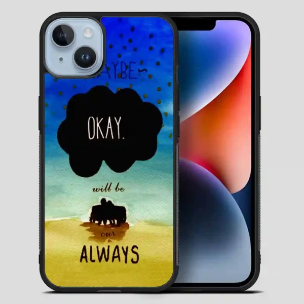 The Fault In Our Stars iPhone 14 Plus Case
