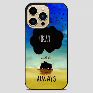 The Fault In Our Stars iPhone 14 Pro Max Case