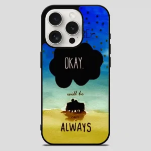 The Fault In Our Stars iPhone 15 Pro Max Case