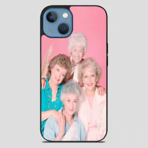 The Golden Girls iPhone 13 Case