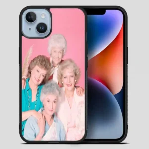 The Golden Girls iPhone 14 Plus Case