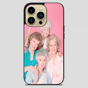The Golden Girls iPhone 14 Pro Max Case