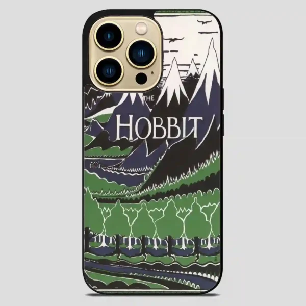 The Hobbit iPhone 14 Pro Max Case