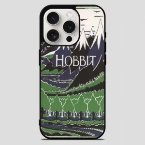 The Hobbit iPhone 15 Pro Max Case