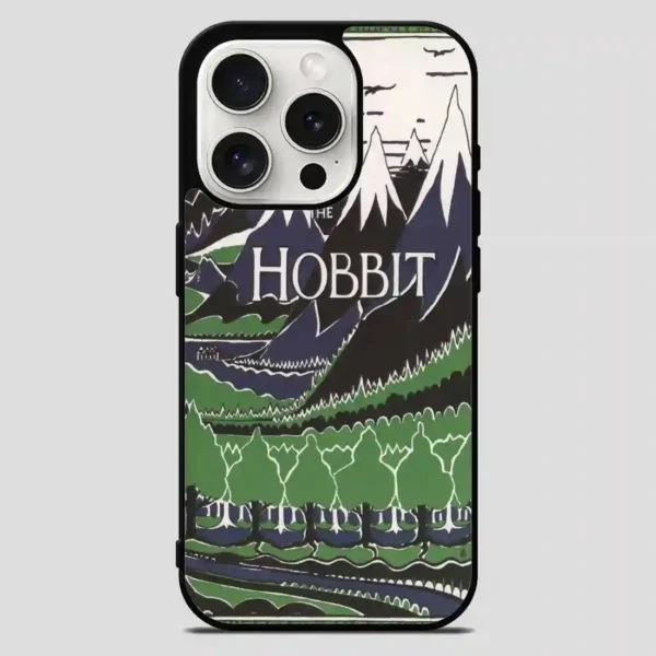 The Hobbit iPhone 15 Pro Max Case