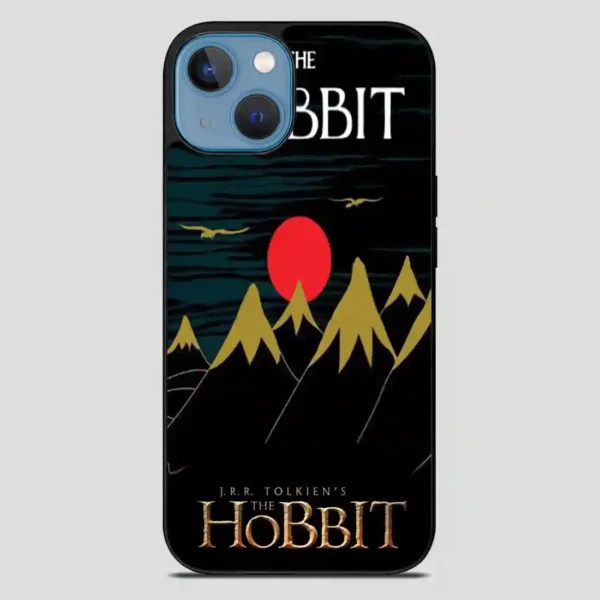 The Hobbit Retro iPhone 13 Case