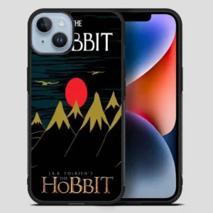 The Hobbit Retro iPhone 14 Plus Case