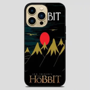 The Hobbit Retro iPhone 14 Pro Max Case