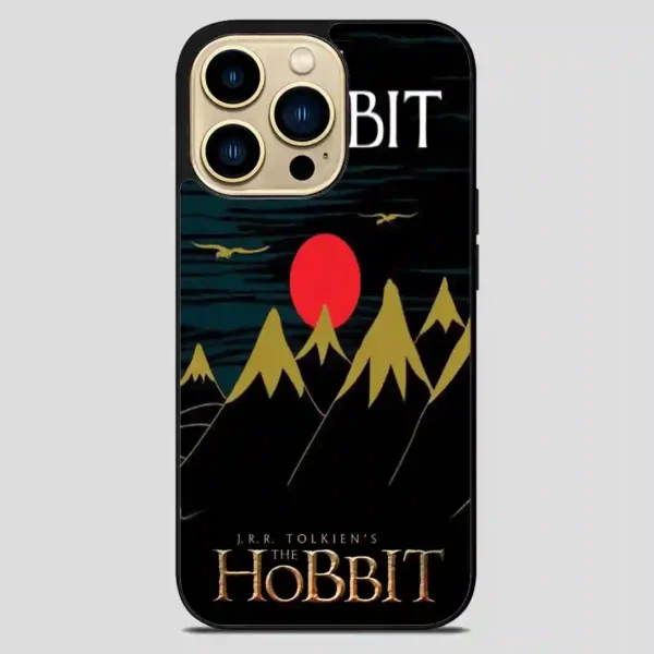 The Hobbit Retro iPhone 14 Pro Max Case