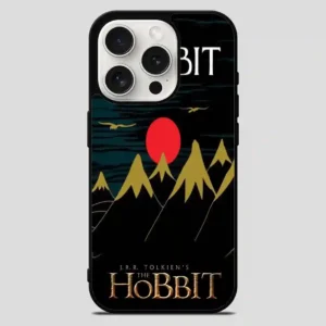 The Hobbit Retro iPhone 15 Pro Max Case