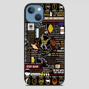 The Hunger Games Books John Green The Fault In Our Stars iPhone 13 Case